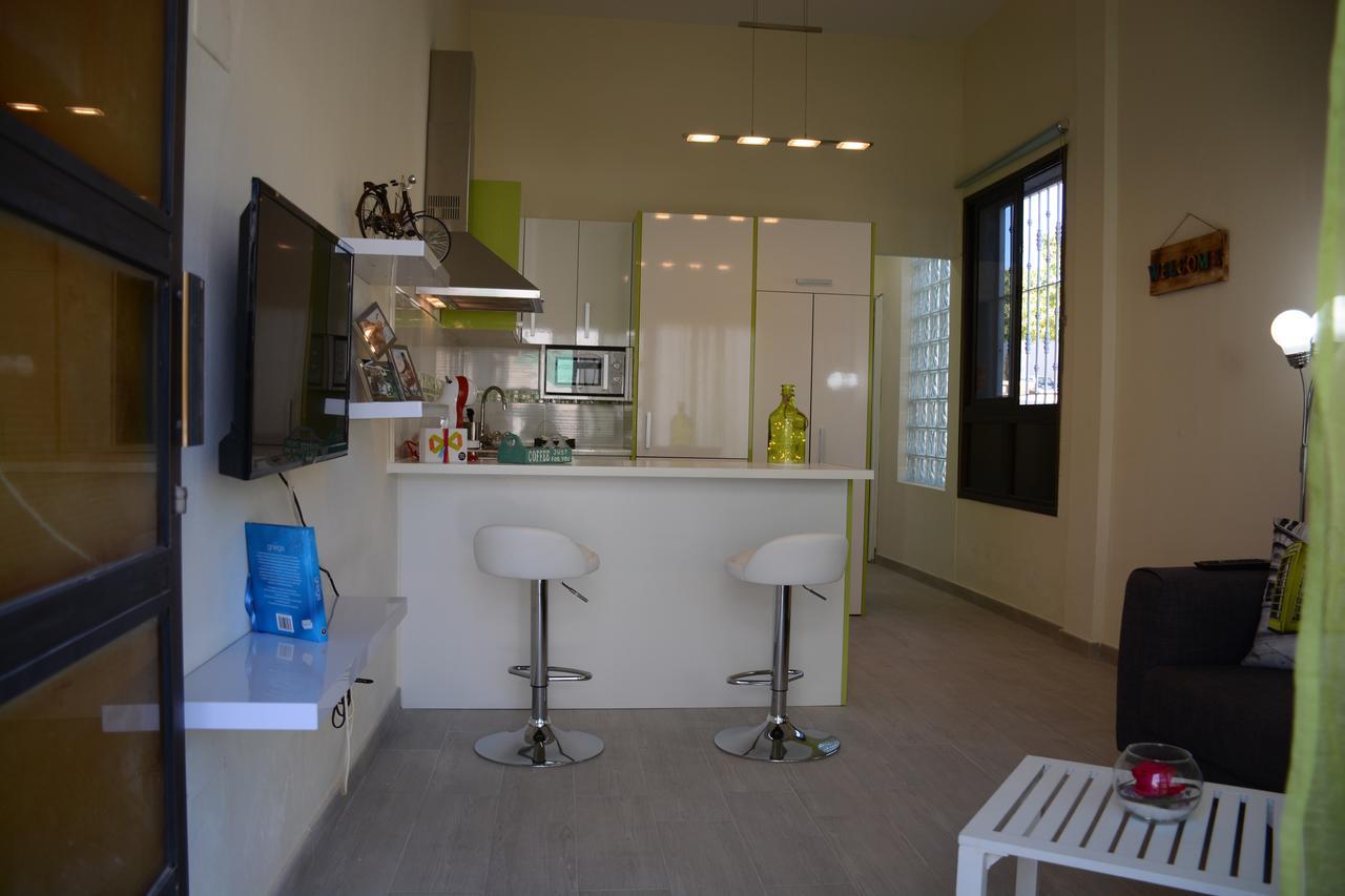 The Confort House San Bartolomé Ngoại thất bức ảnh