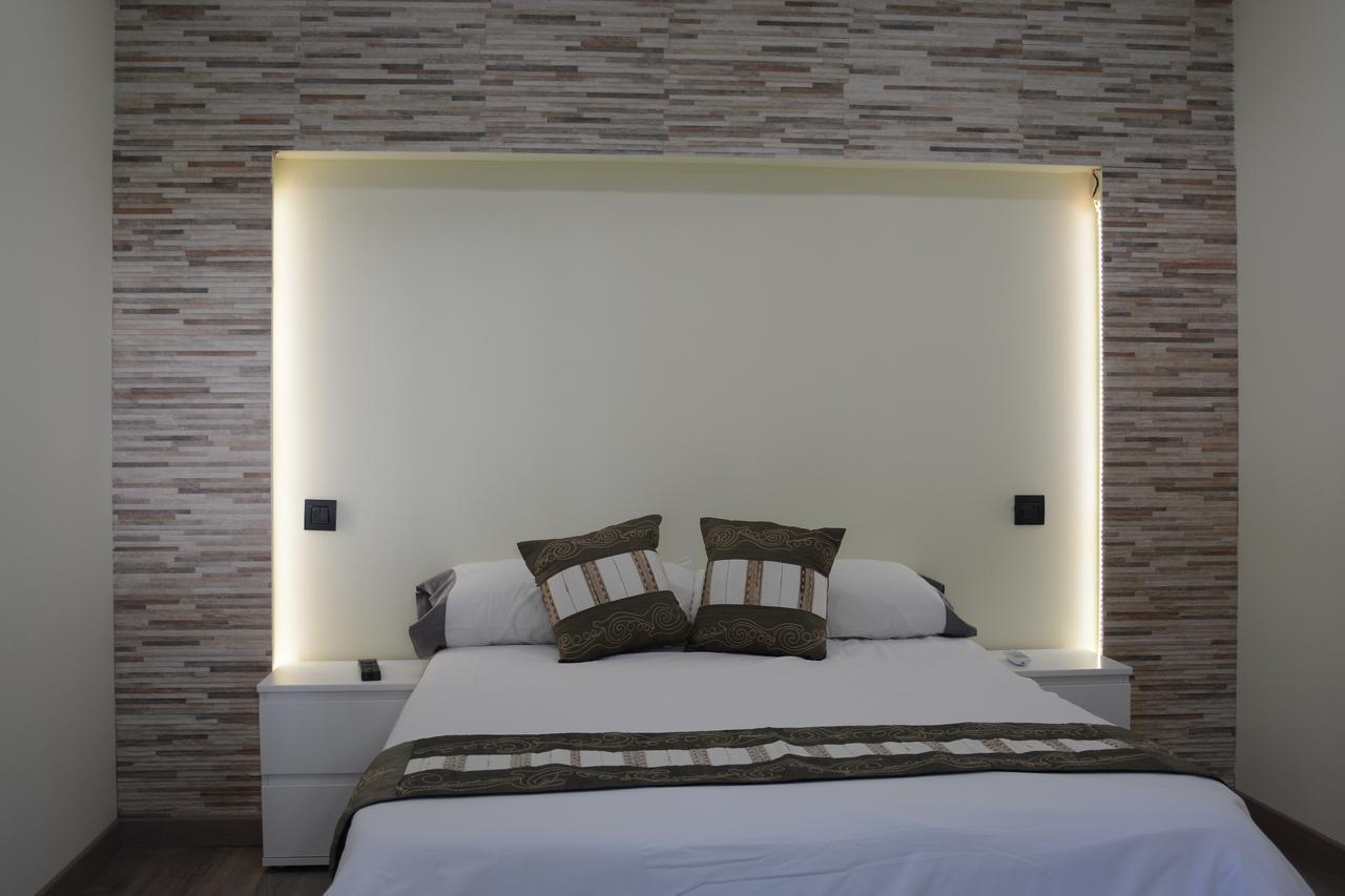 The Confort House San Bartolomé Ngoại thất bức ảnh