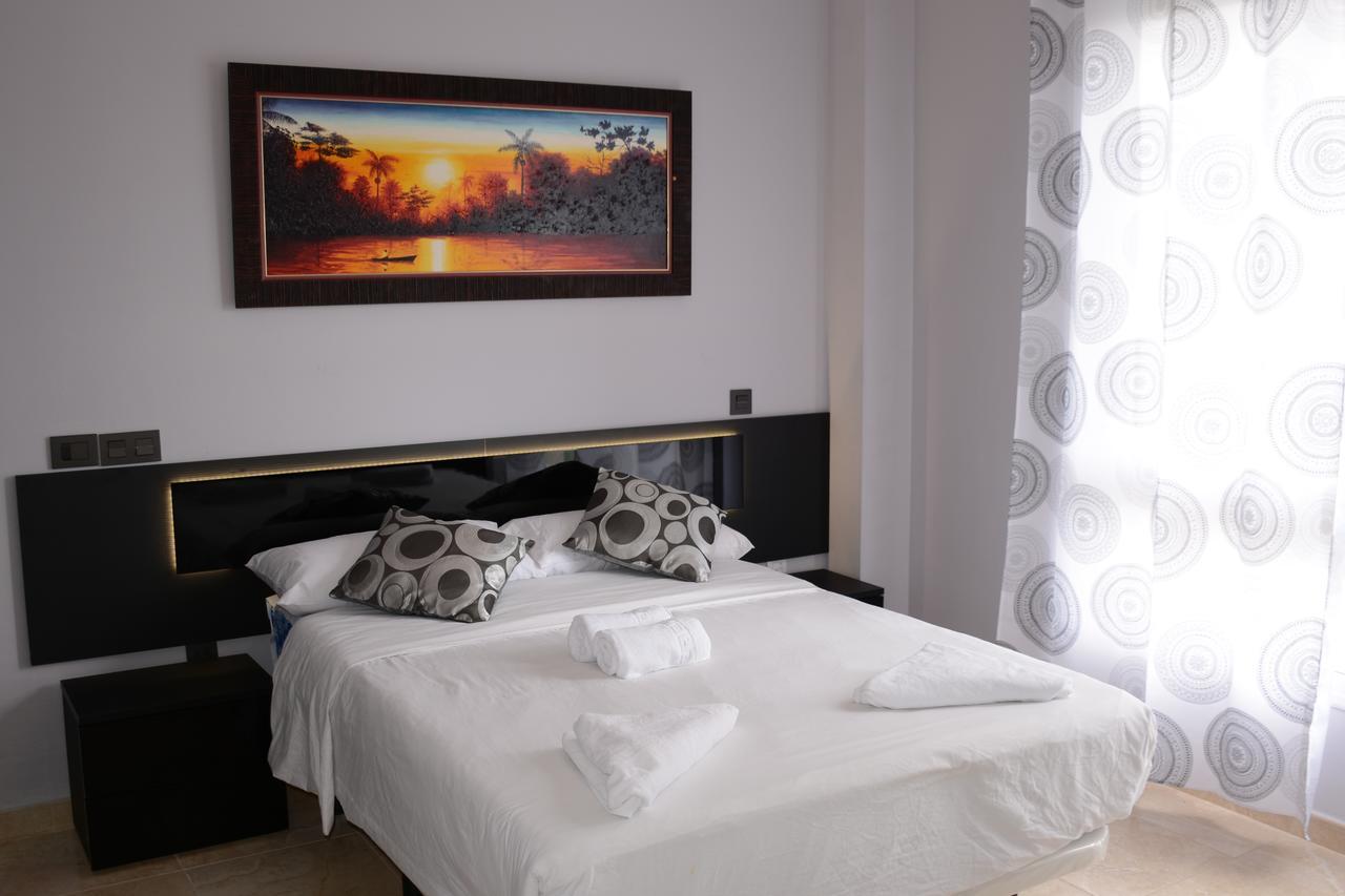 The Confort House San Bartolomé Ngoại thất bức ảnh