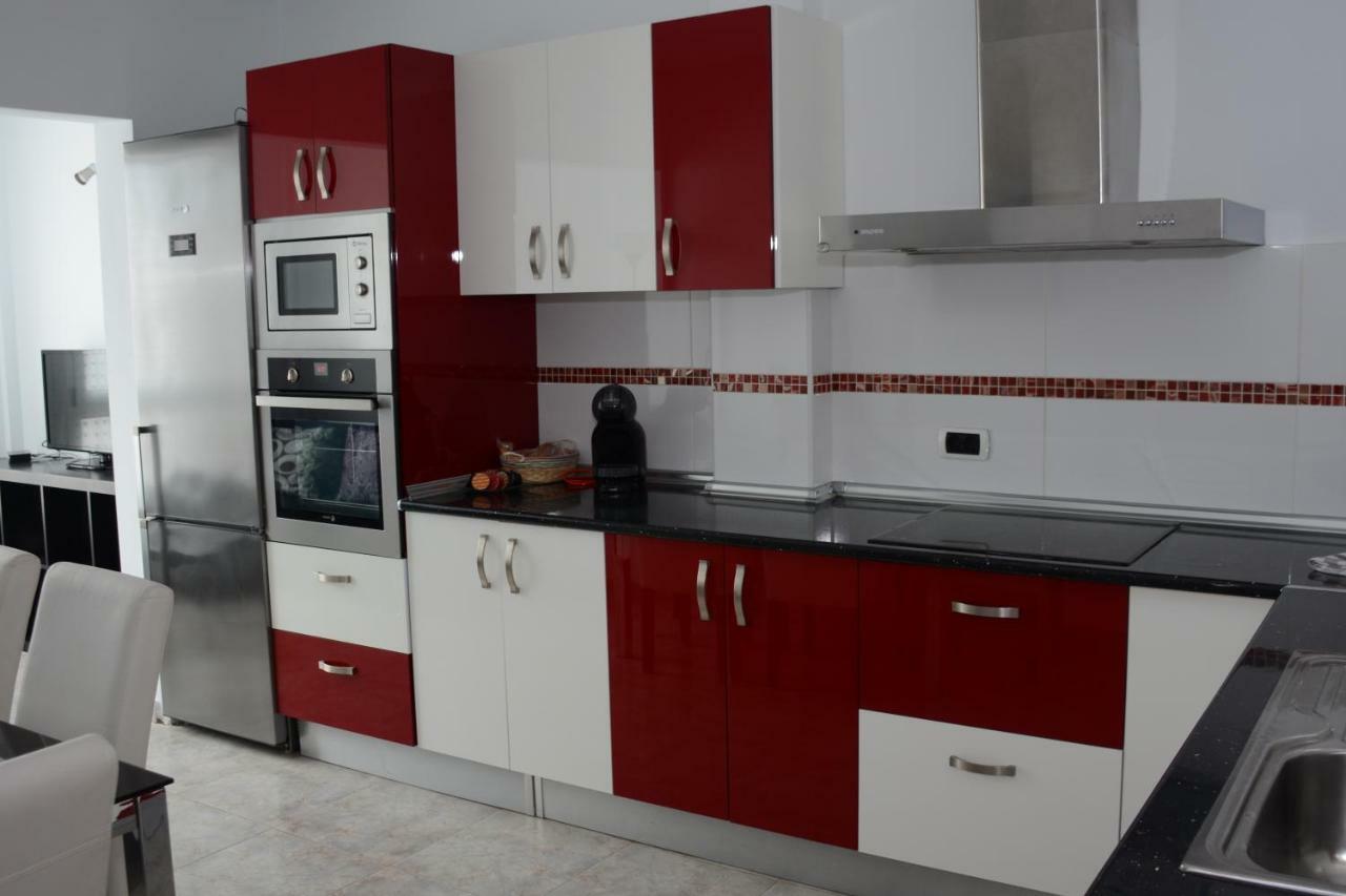The Confort House San Bartolomé Ngoại thất bức ảnh